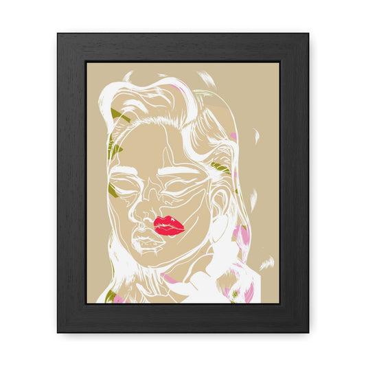 Is My Lipstick Okay? Print